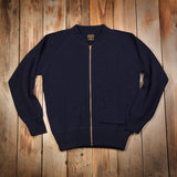 1943 C2 Sweater navy Pike Brothers