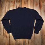 1943 C2 Sweater navy Pike Brothers