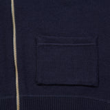 1943 C2 Sweater navy Pike Brothers