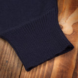 1943 C2 Sweater navy Pike Brothers