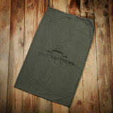 1956 Logo Bag oliv Pike Brothers