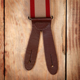 1937 Heavy Duty Braces red Pike Brothers