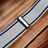 1942 Hunting Braces blue Pike Brothers