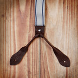 1942 Hunting Braces blue Pike Brothers