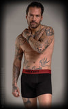 Boxer shorts R'n'R Until I die - Set of 3, 3 colours Rumble 59
