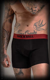 Boxer shorts R'n'R Until I die - Set of 3, 3 colours Rumble 59