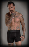 Boxer shorts R'n'R Until I die - Set of 3, 3 colours Rumble 59