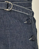 Indigo Chorus Girl Shorts Freddies Of Pinewood