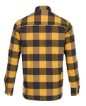 1943 CPO Shirt Buffalo yellow flannel Pike Brothers