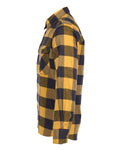 1943 CPO Shirt Buffalo yellow flannel Pike Brothers