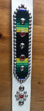 Western Belt Whithe Chimayo