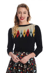 RETRO ATOMIC STAR JUMPER 40s