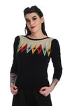 RETRO ATOMIC STAR JUMPER 40s