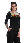 RETRO ATOMIC STAR JUMPER 40s