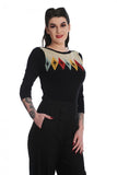 RETRO ATOMIC STAR JUMPER 40s