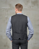 1905 Hauler Vest Chicago Black Pike Brothers