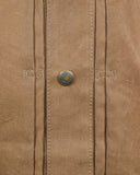 1908 Miner Jacket Waxed Tan Pike Brothers