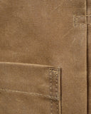 1908 Miner Jacket Waxed Tan Pike Brothers