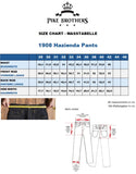1908 Hazienda Pant Panama Grey Pike Brothers