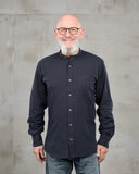 1923 Buccanoy Shirt Pomarico Blue Pike Brothers