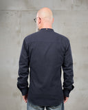 1923 Buccanoy Shirt Pomarico Blue Pike Brothers