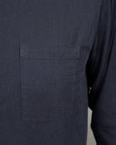 1923 Buccanoy Shirt Pomarico Blue Pike Brothers