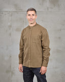 1923 Buccanoy Shirt Burnt Olive Pike Brothers