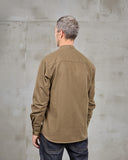 1923 Buccanoy Shirt Burnt Olive Pike Brothers