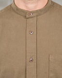 1923 Buccanoy Shirt Burnt Olive Pike Brothers