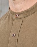 1923 Buccanoy Shirt Burnt Olive Pike Brothers