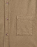 1923 Buccanoy Shirt Burnt Olive Pike Brothers
