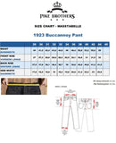 1923 Buccanoy Pant Chicago Grey Pike Brothers