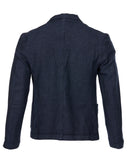 1927 Harvester Jacket Owen Blue Pike Brothers