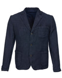 1927 Harvester Jacket Owen Blue Pike Brothers