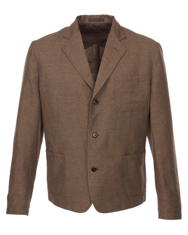 1927 Harvester Jacket Raymond Brown Pike Brothers
