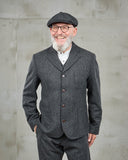 1932 Surveyor Jacket Glasgow Grey Pike Brothers