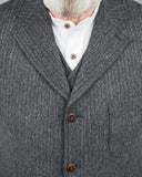 1932 Surveyor Jacket Glasgow Grey Pike Brothers