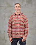 1937 Roamer Shirt Merida Red Pike Brothers
