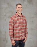 1937 Roamer Shirt Merida Red Pike Brothers