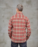 1937 Roamer Shirt Merida Red Pike Brothers