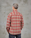 1937 Roamer Shirt Merida Red Pike Brothers