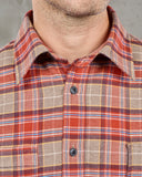 1937 Roamer Shirt Merida Red Pike Brothers
