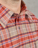 1937 Roamer Shirt Merida Red Pike Brothers