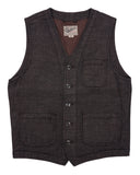 1937 Roamer Vest Owen Brown Pike Brothers