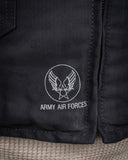 1942 C2 Vest waxed navy Pike Brothers
