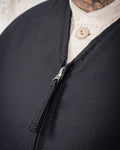 1942 C2 Vest waxed navy Pike Brothers