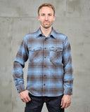 1943 CPO Shirt Denver Blue Pike Brothers