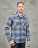 1943 CPO Shirt Denver Blue Pike Brothers