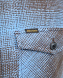 1943 CPO Shirt Denver Blue Pike Brothers