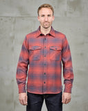 1943 CPO Shirt Denver Red Pike Brothers